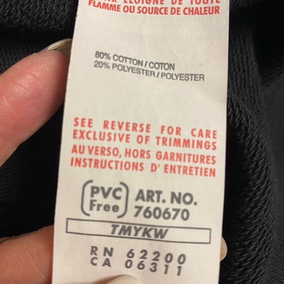 Puma Ferrari Felipe Massa Black Zip Up Sweatshirt with Official Ferrari Patch - Picture 14 of 14